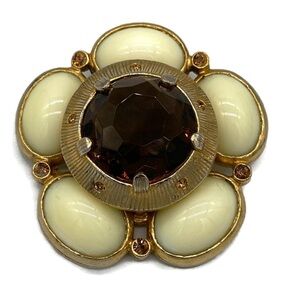 Fabulous Vintage Benedikt NY pin